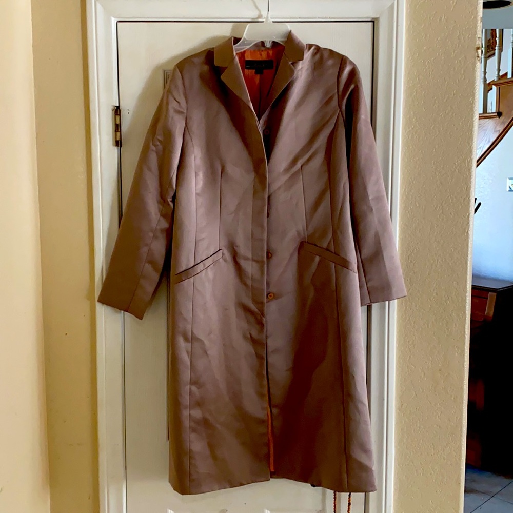 Overcoat - Picture 2 of 2
